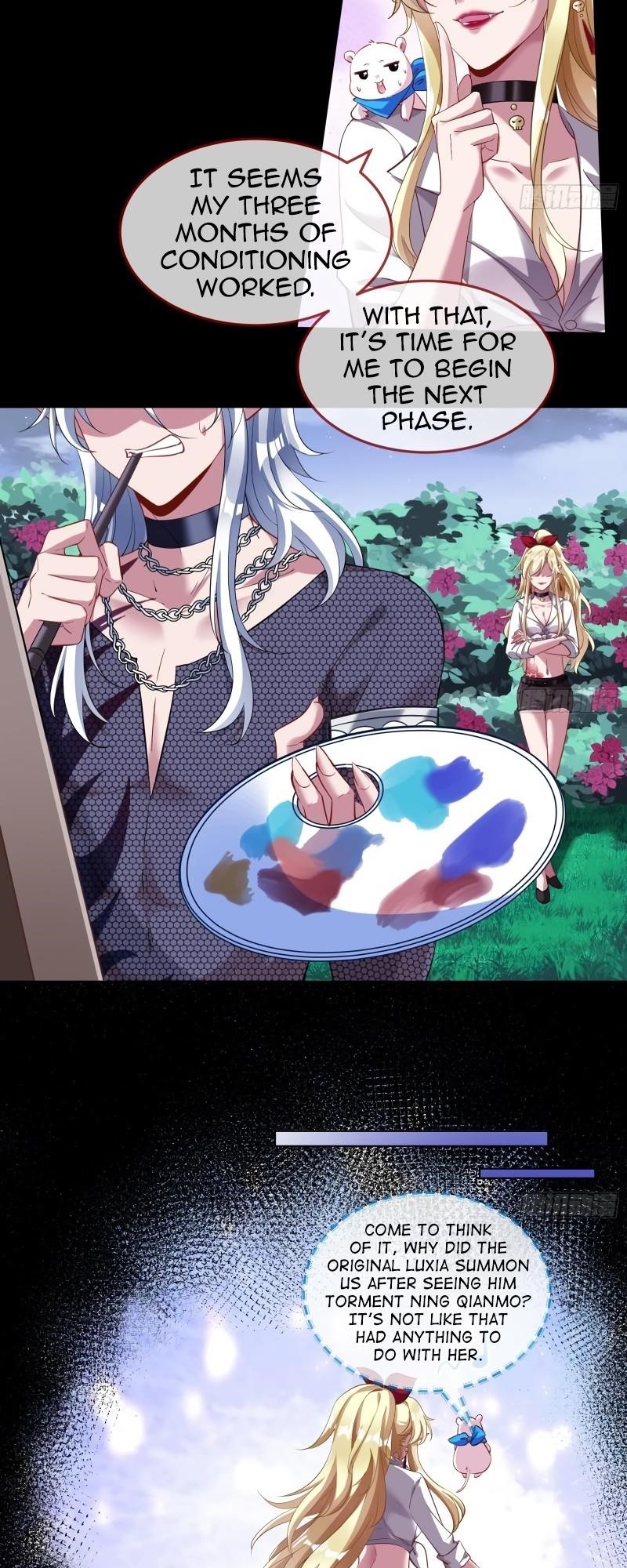 Cheating Men Must Die Chapter 463 - Page 13