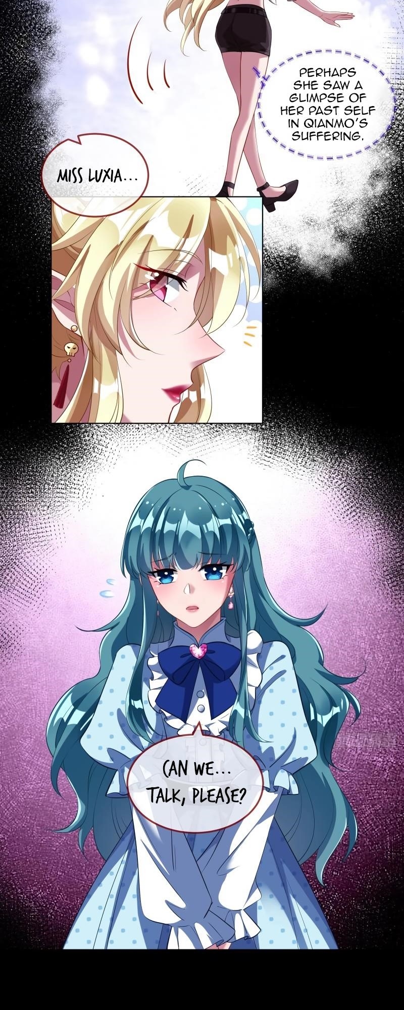 Cheating Men Must Die Chapter 463 - Page 14