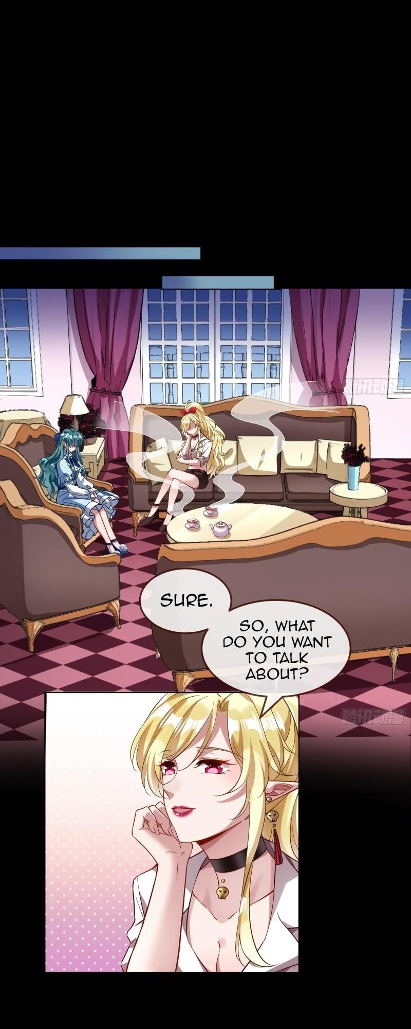 Cheating Men Must Die Chapter 463 - Page 15