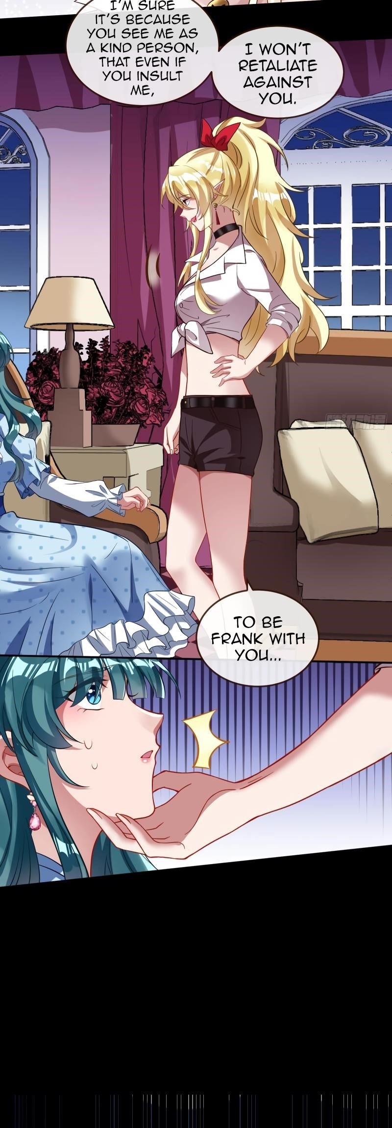 Cheating Men Must Die Chapter 463 - Page 22