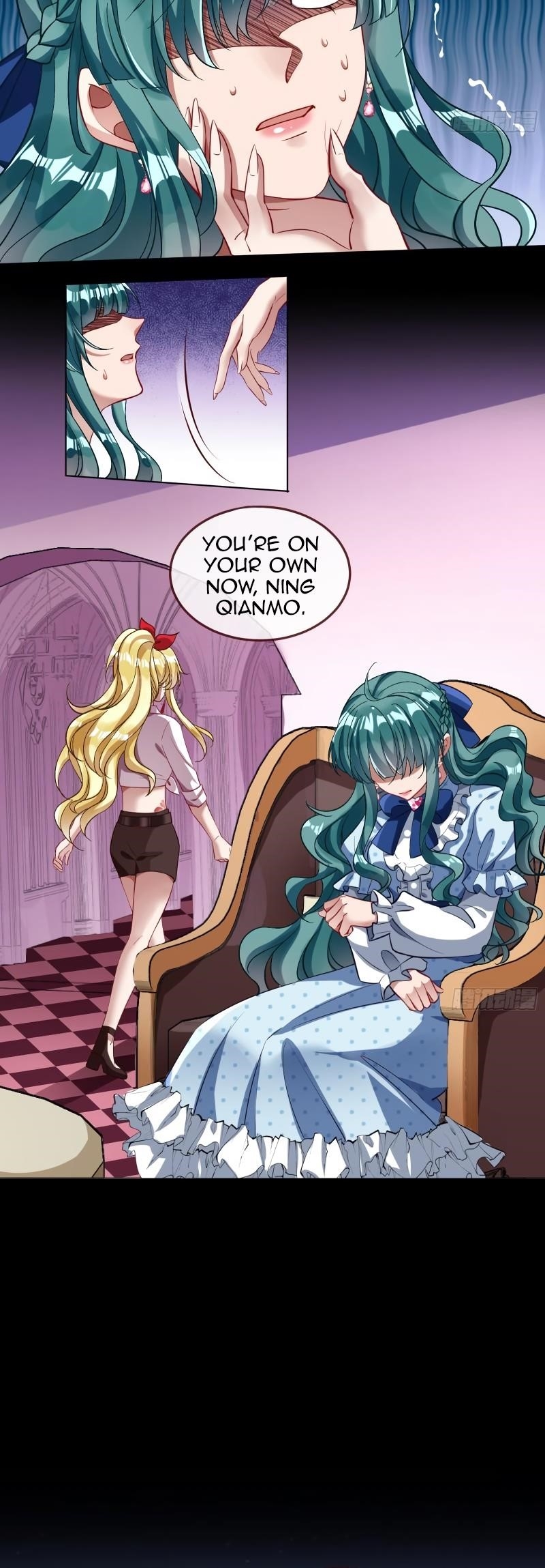 Cheating Men Must Die Chapter 463 - Page 24