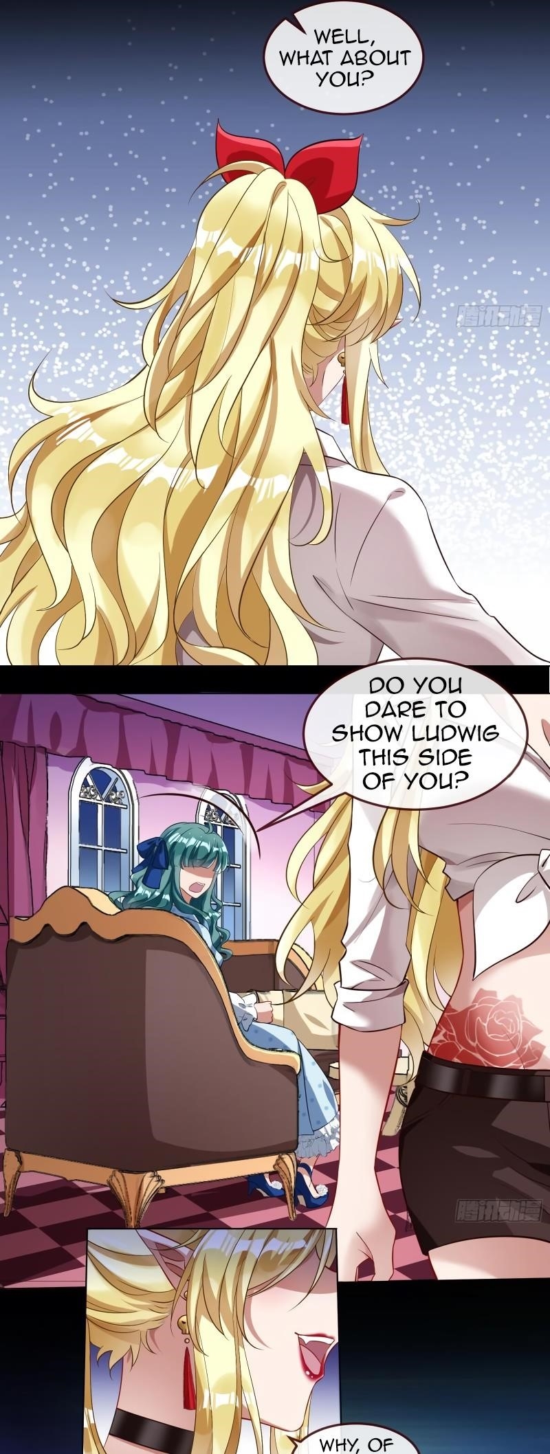 Cheating Men Must Die Chapter 463 - Page 25