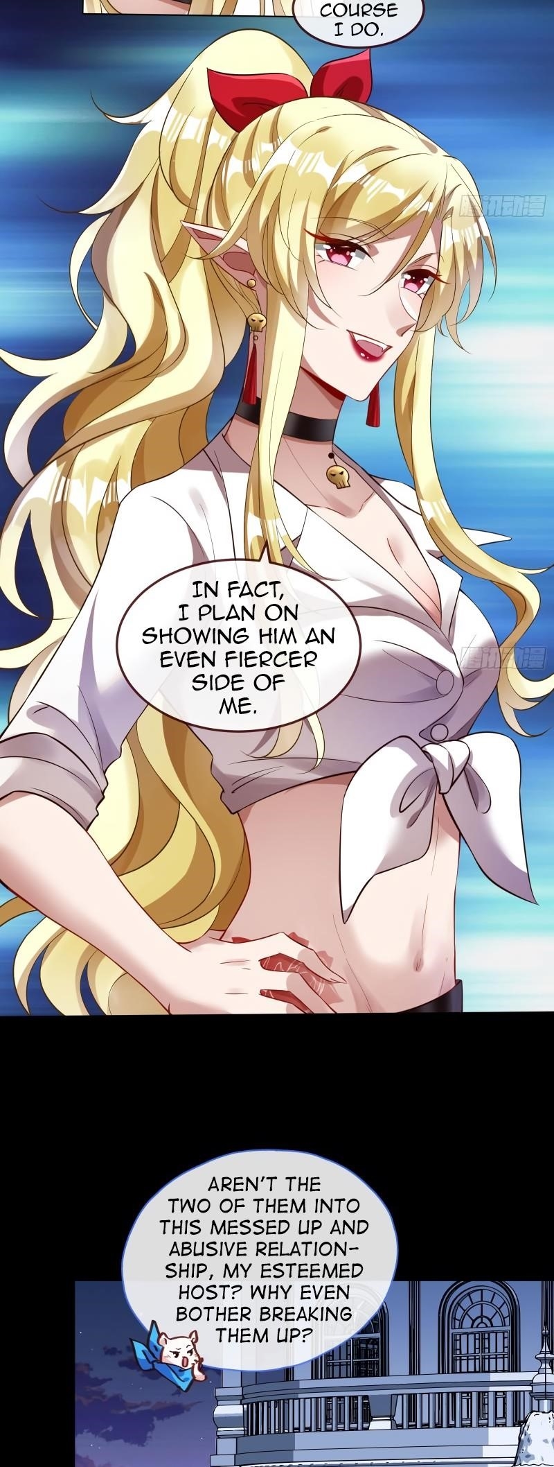 Cheating Men Must Die Chapter 463 - Page 26