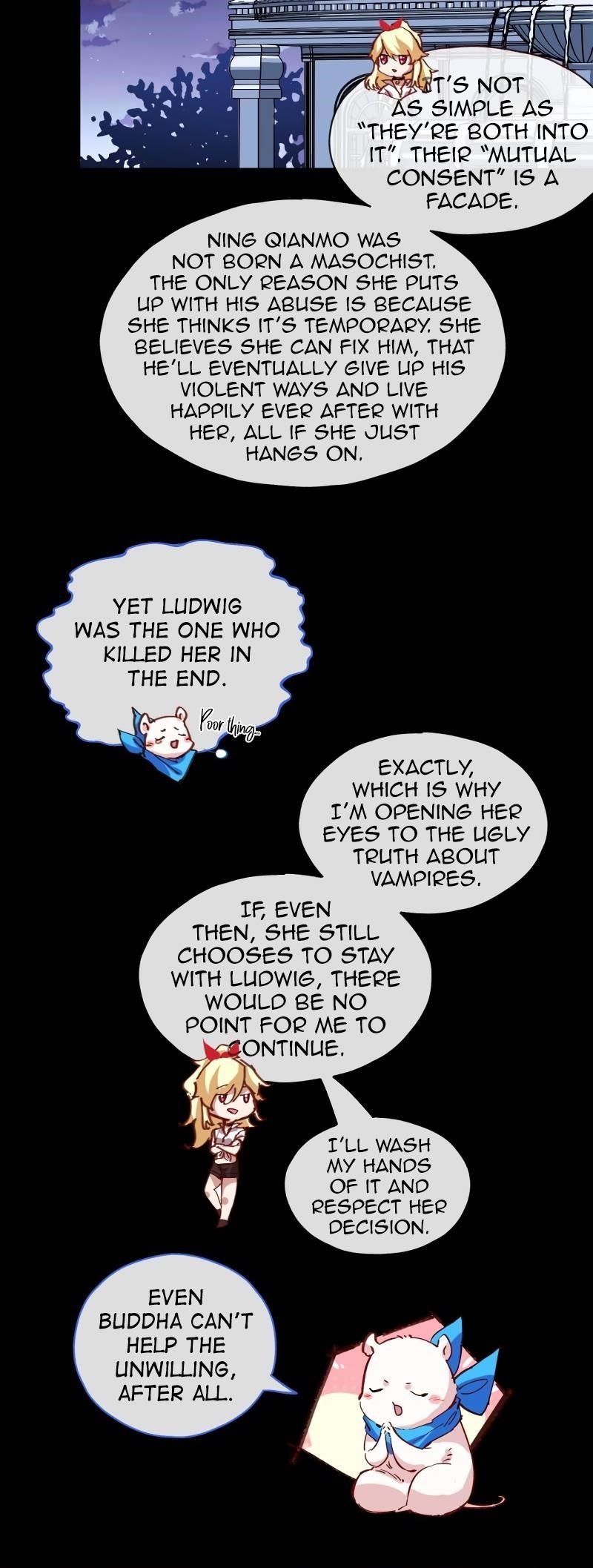 Cheating Men Must Die Chapter 463 - Page 27