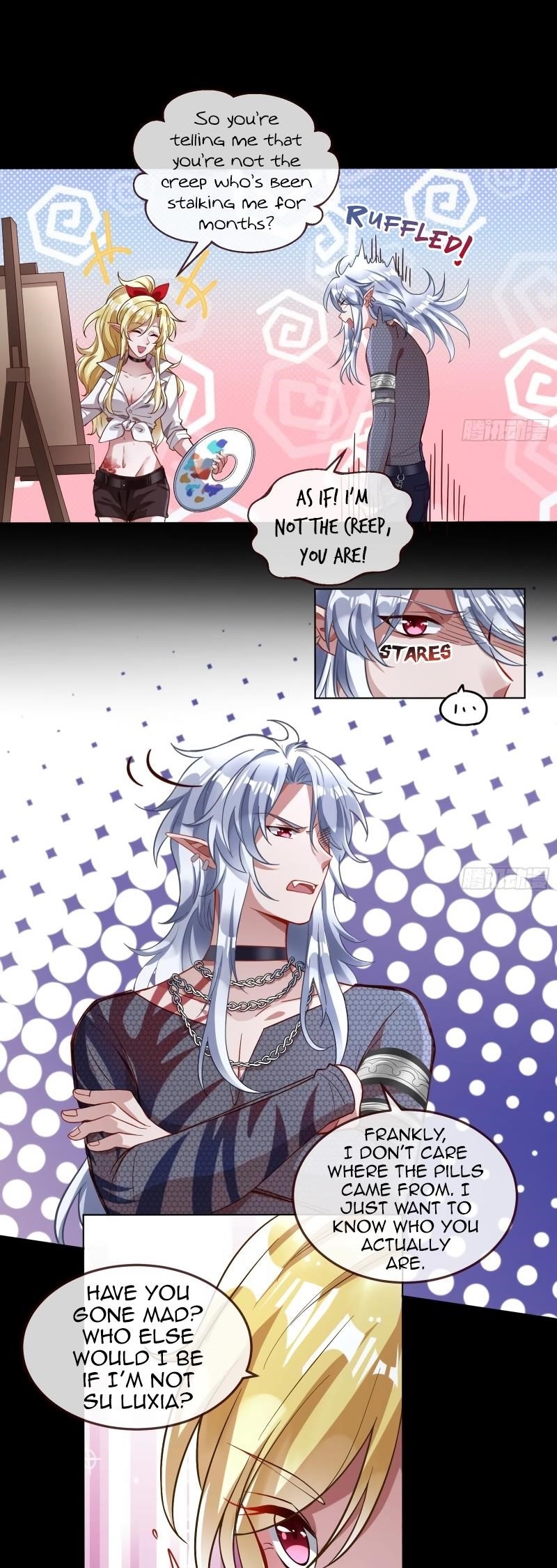 Cheating Men Must Die Chapter 463 - Page 3