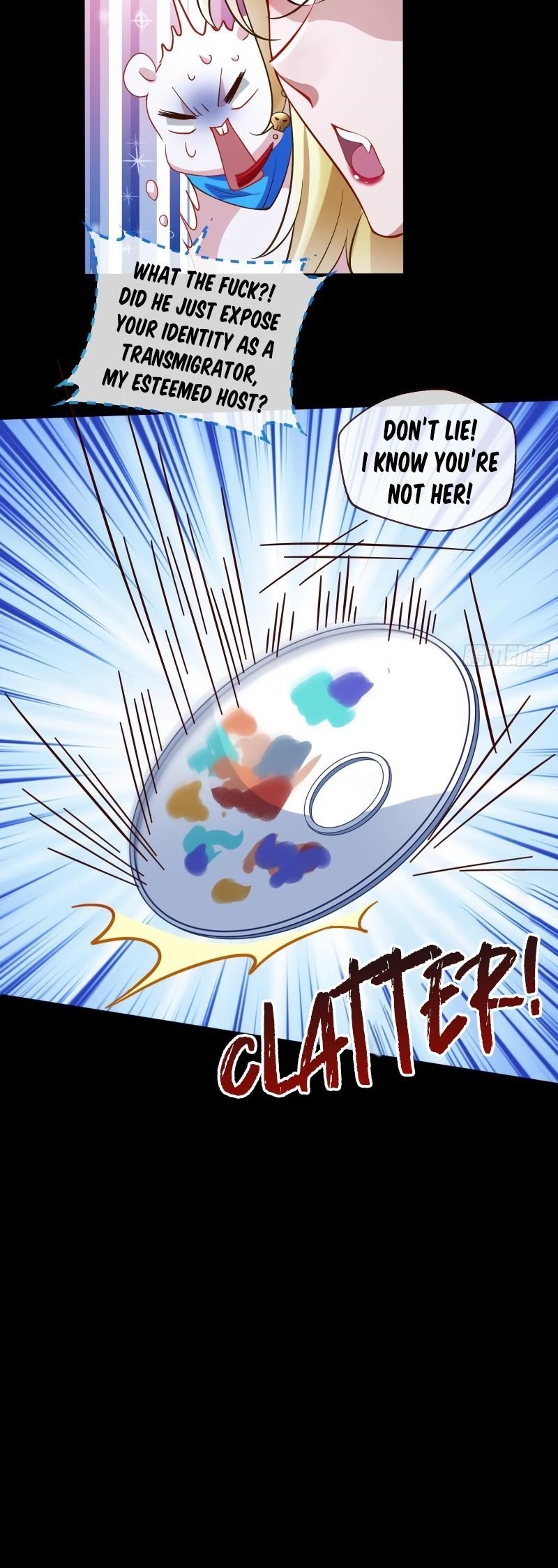 Cheating Men Must Die Chapter 463 - Page 4