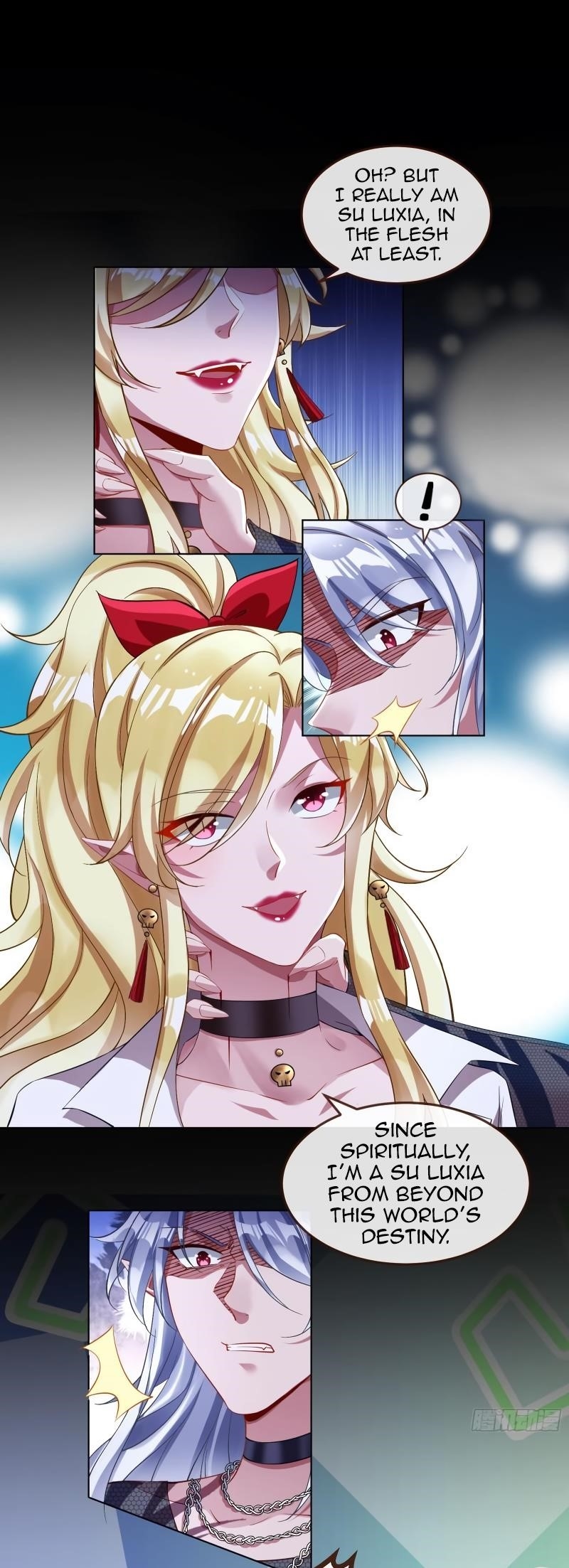 Cheating Men Must Die Chapter 463 - Page 7