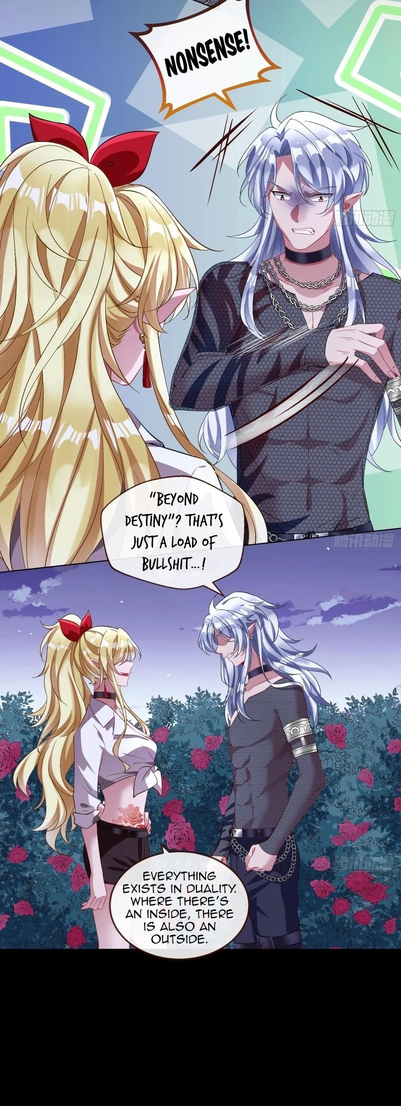 Cheating Men Must Die Chapter 463 - Page 8