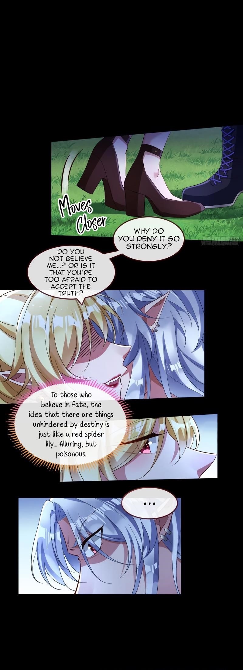 Cheating Men Must Die Chapter 463 - Page 9