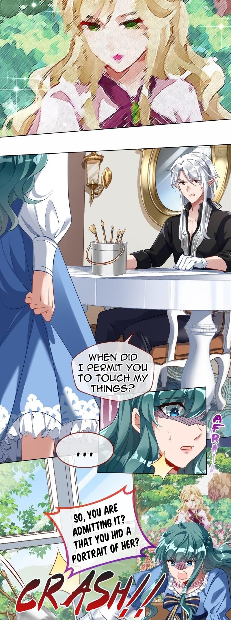 Cheating Men Must Die Chapter 464 - Page 15