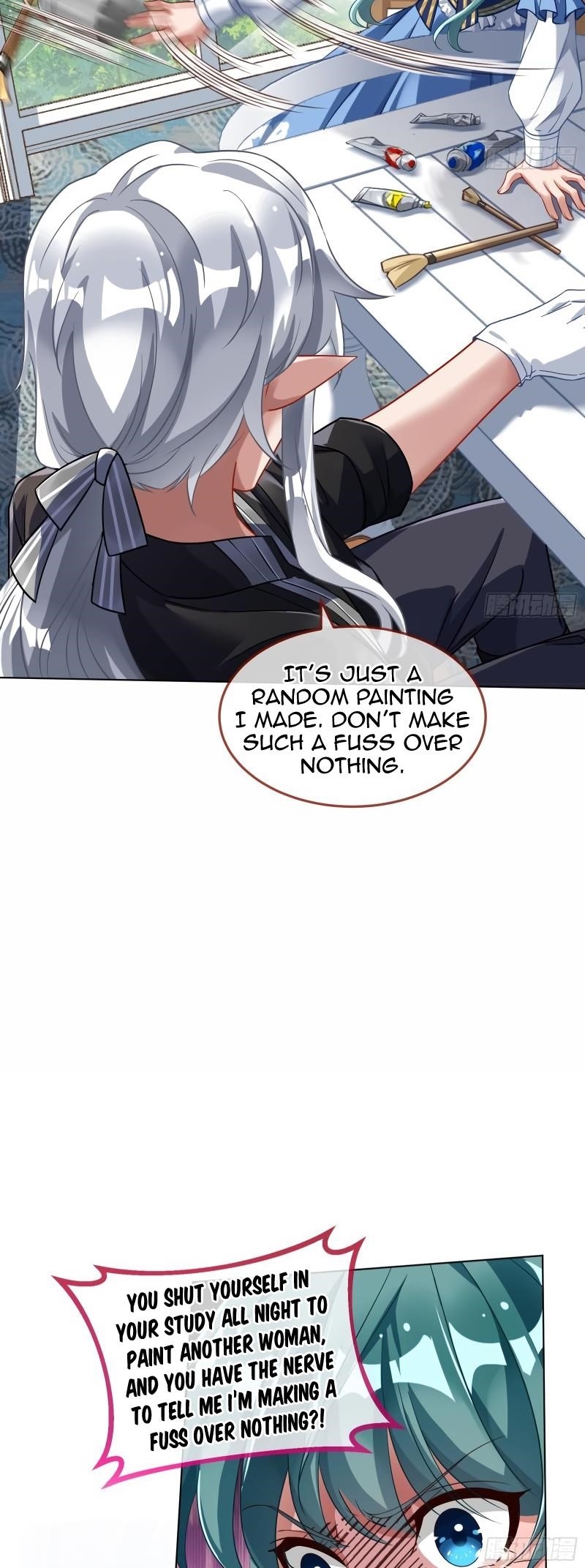 Cheating Men Must Die Chapter 464 - Page 16