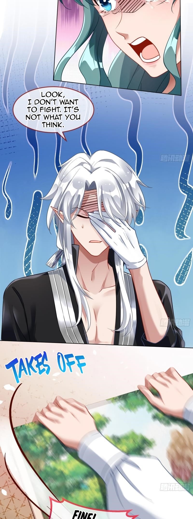 Cheating Men Must Die Chapter 464 - Page 17