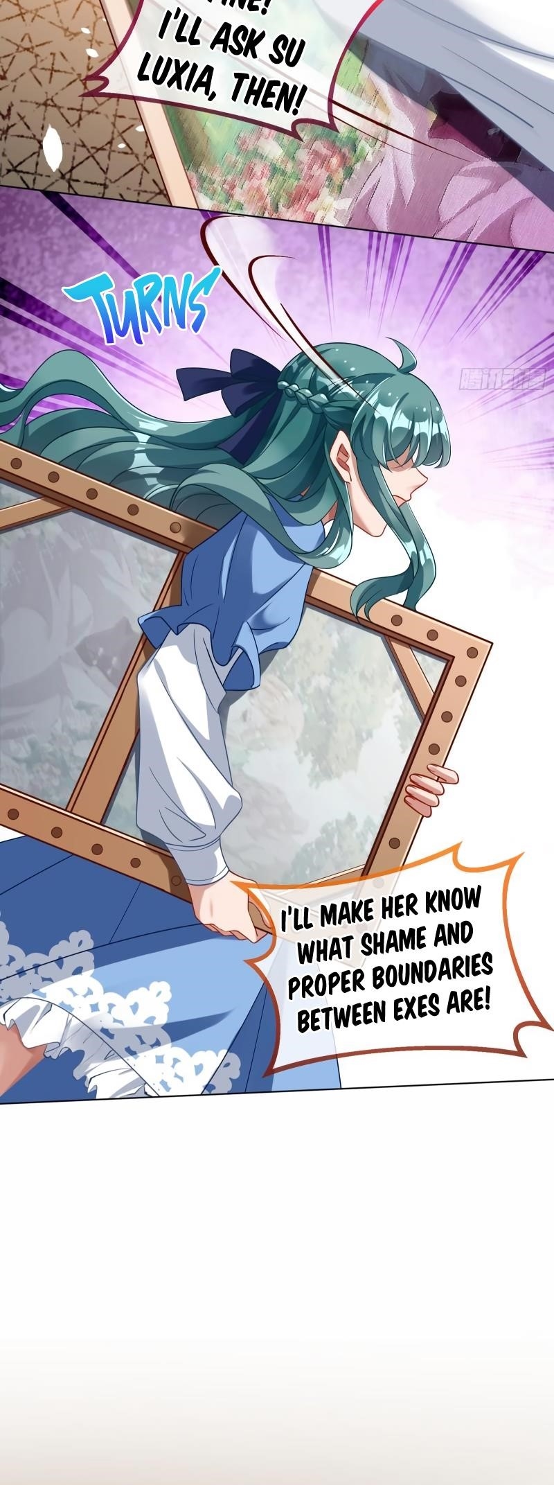 Cheating Men Must Die Chapter 464 - Page 18