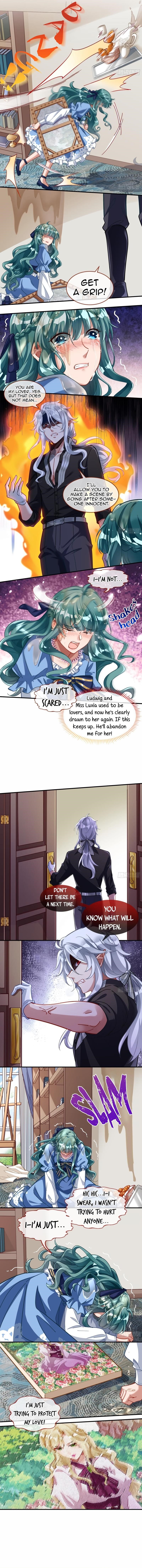 Cheating Men Must Die Chapter 464 - Page 19