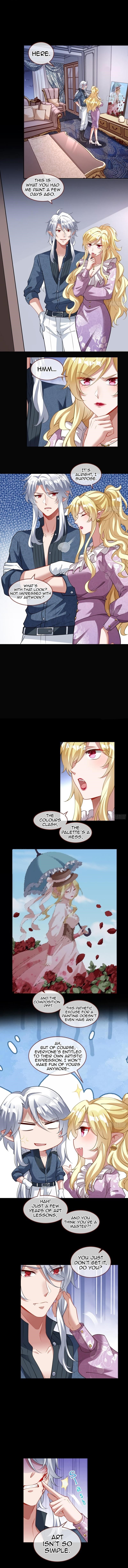 Cheating Men Must Die Chapter 464 - Page 2