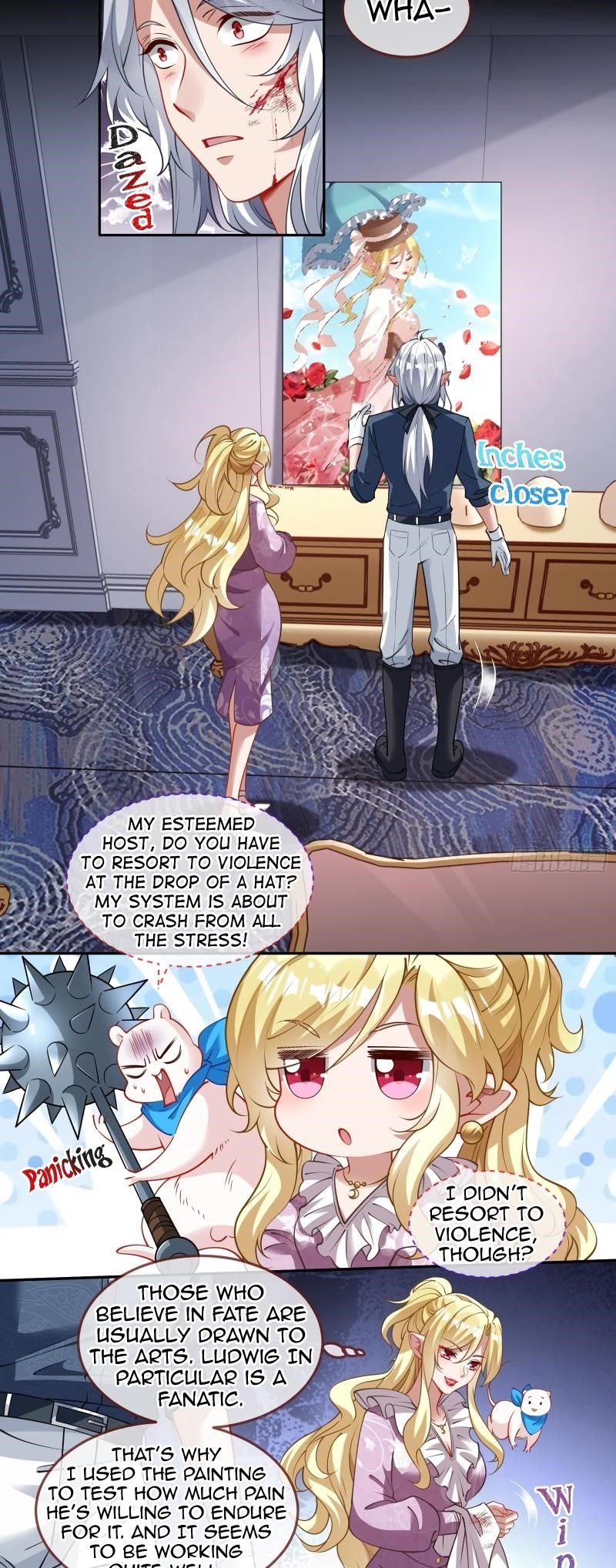 Cheating Men Must Die Chapter 464 - Page 5