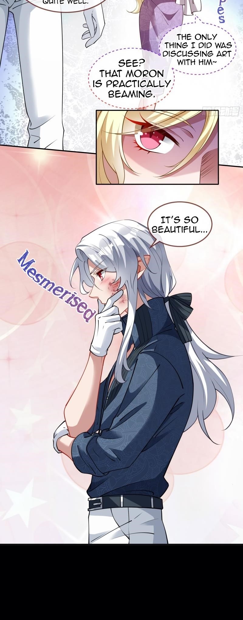 Cheating Men Must Die Chapter 464 - Page 6