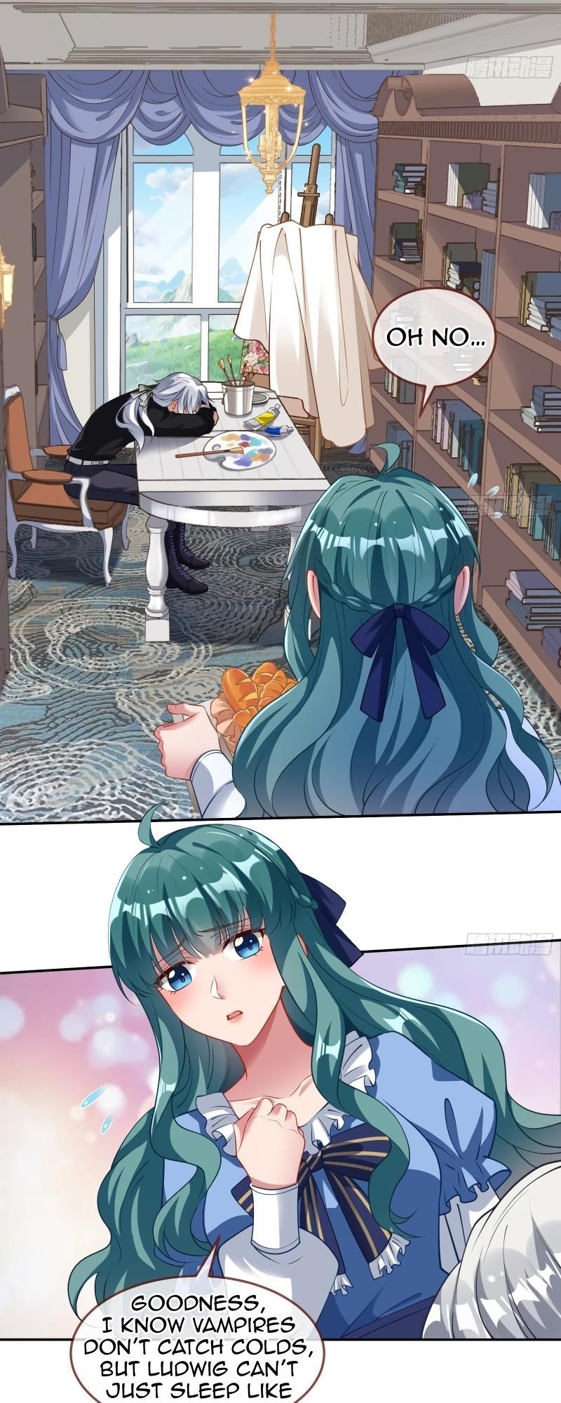 Cheating Men Must Die Chapter 464 - Page 8