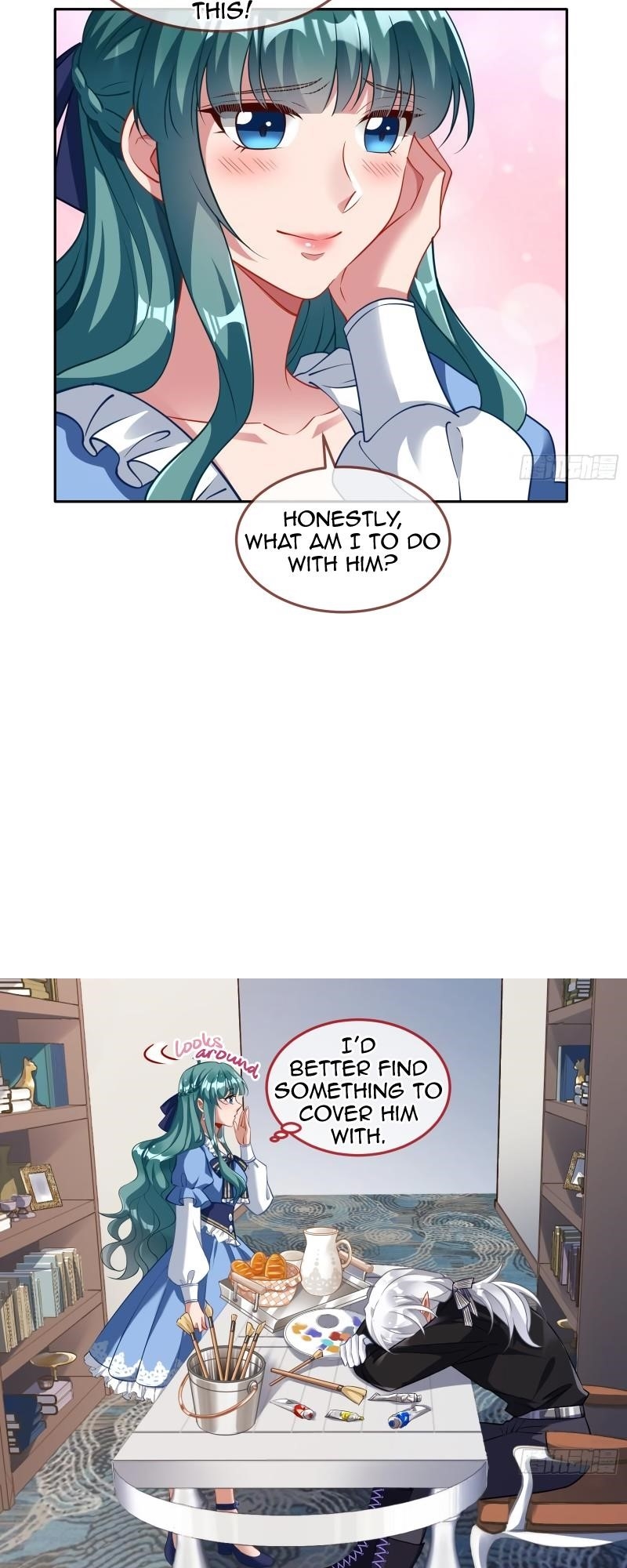 Cheating Men Must Die Chapter 464 - Page 9