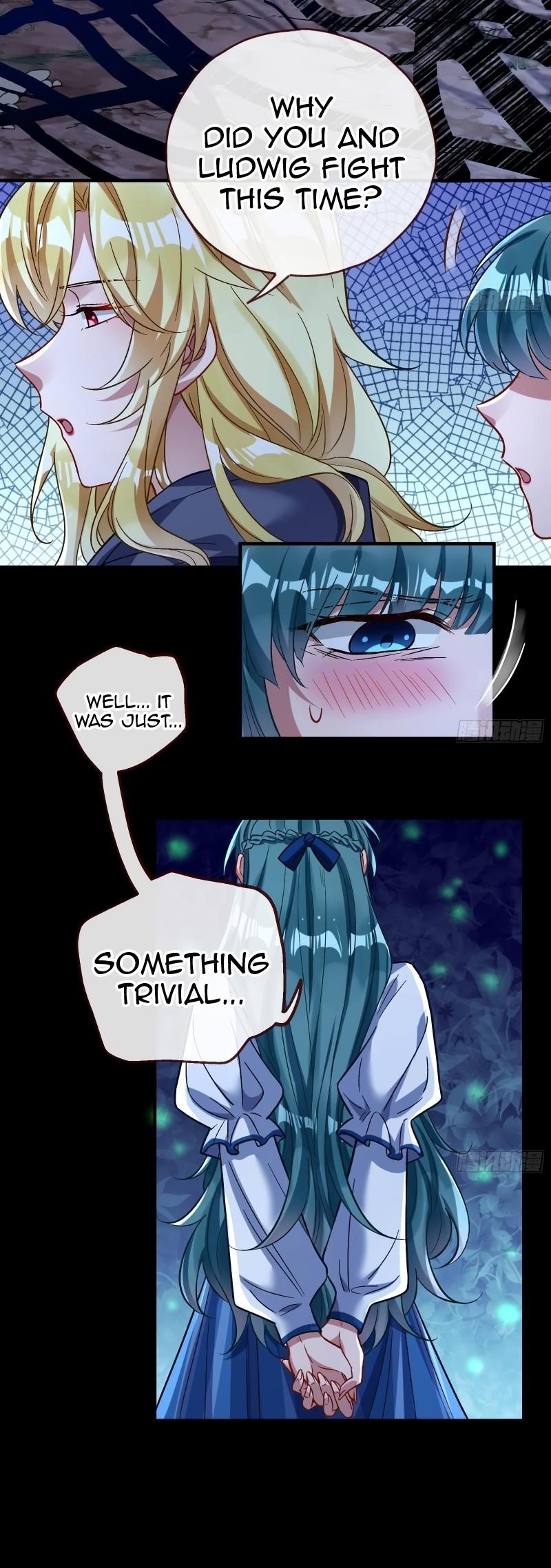 Cheating Men Must Die Chapter 465 - Page 10