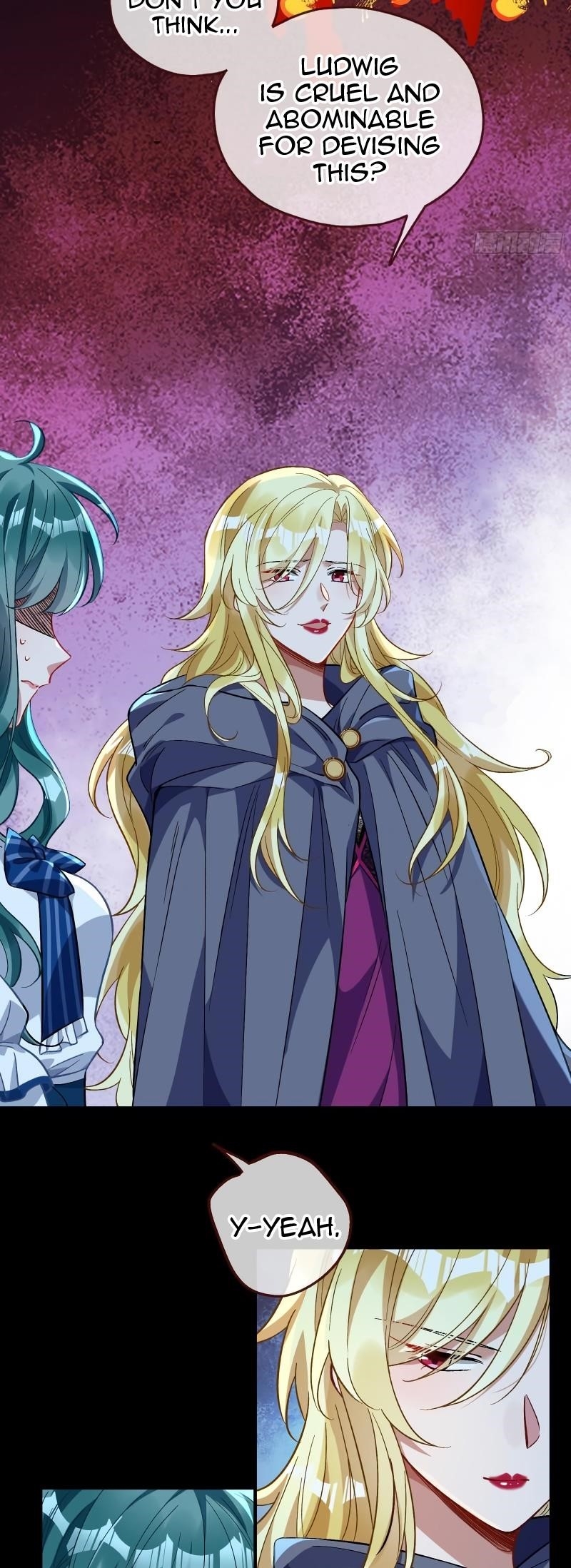 Cheating Men Must Die Chapter 465 - Page 14