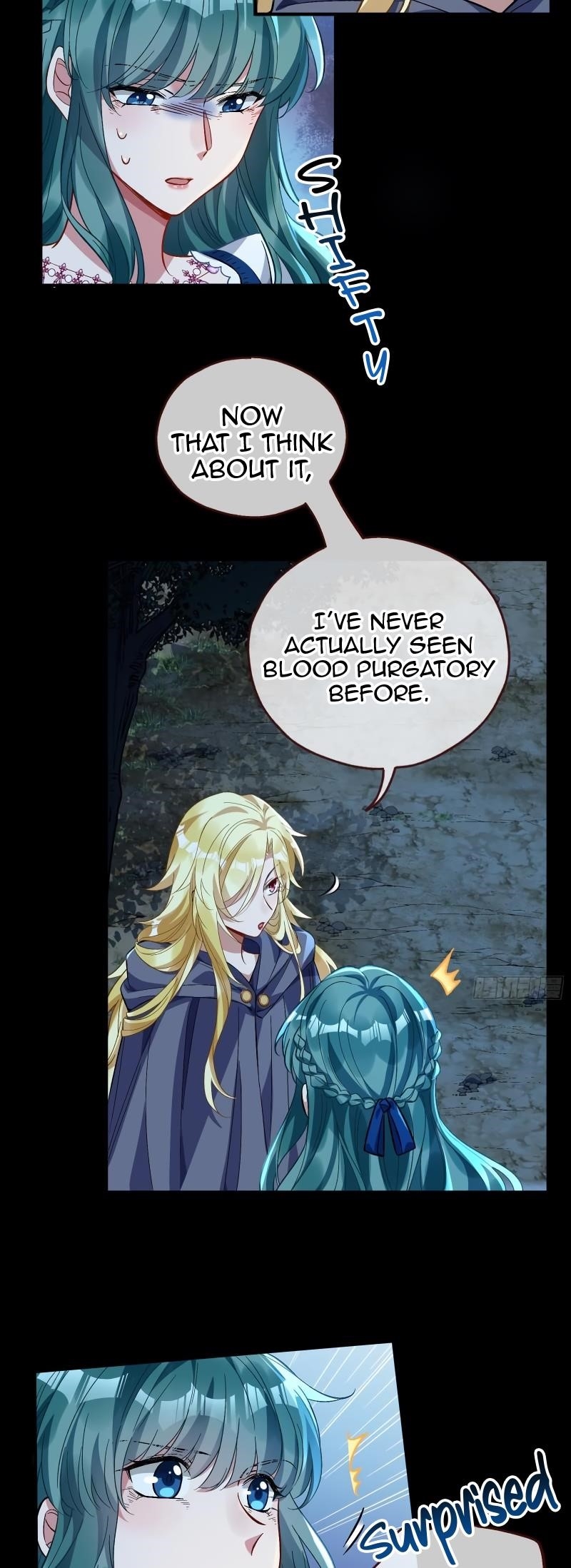 Cheating Men Must Die Chapter 465 - Page 15