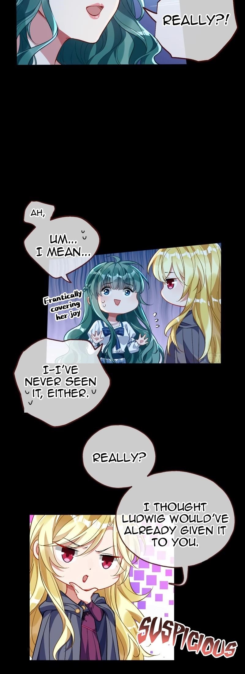 Cheating Men Must Die Chapter 465 - Page 16