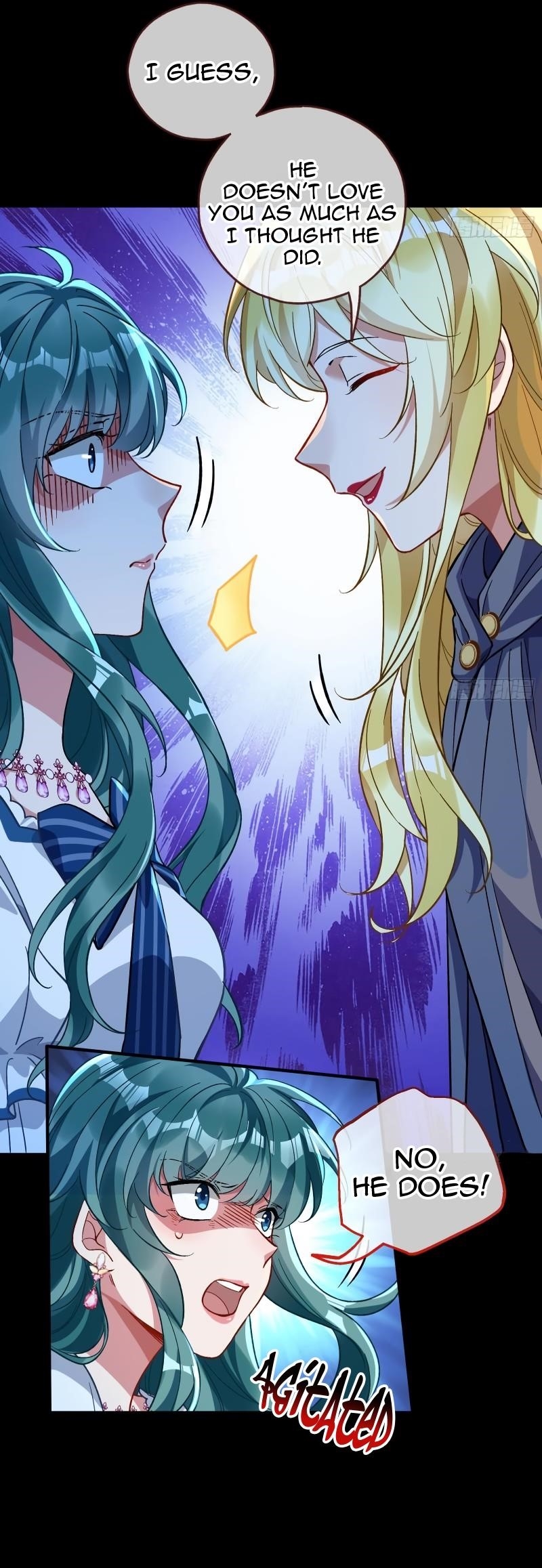 Cheating Men Must Die Chapter 465 - Page 17