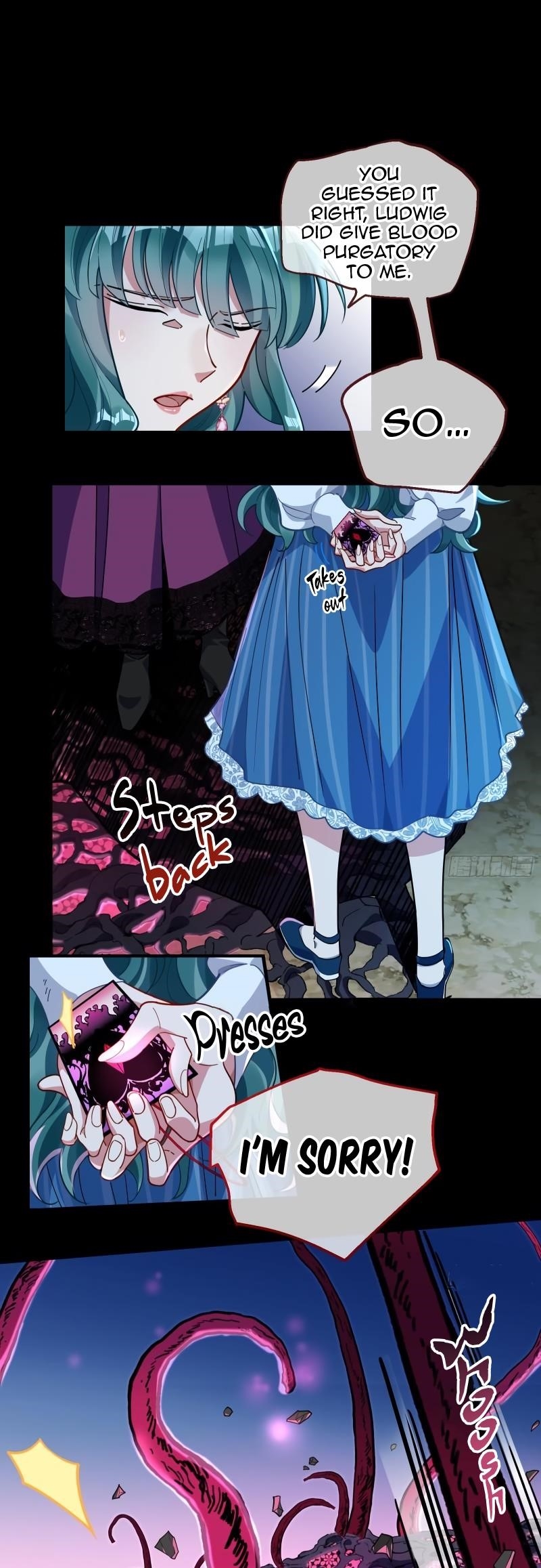 Cheating Men Must Die Chapter 465 - Page 18