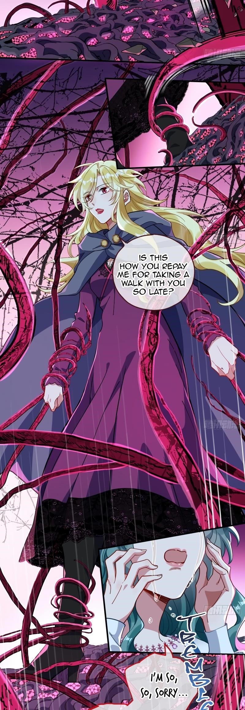 Cheating Men Must Die Chapter 465 - Page 19