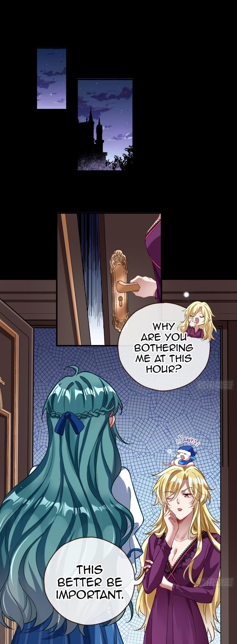 Cheating Men Must Die Chapter 465 - Page 2