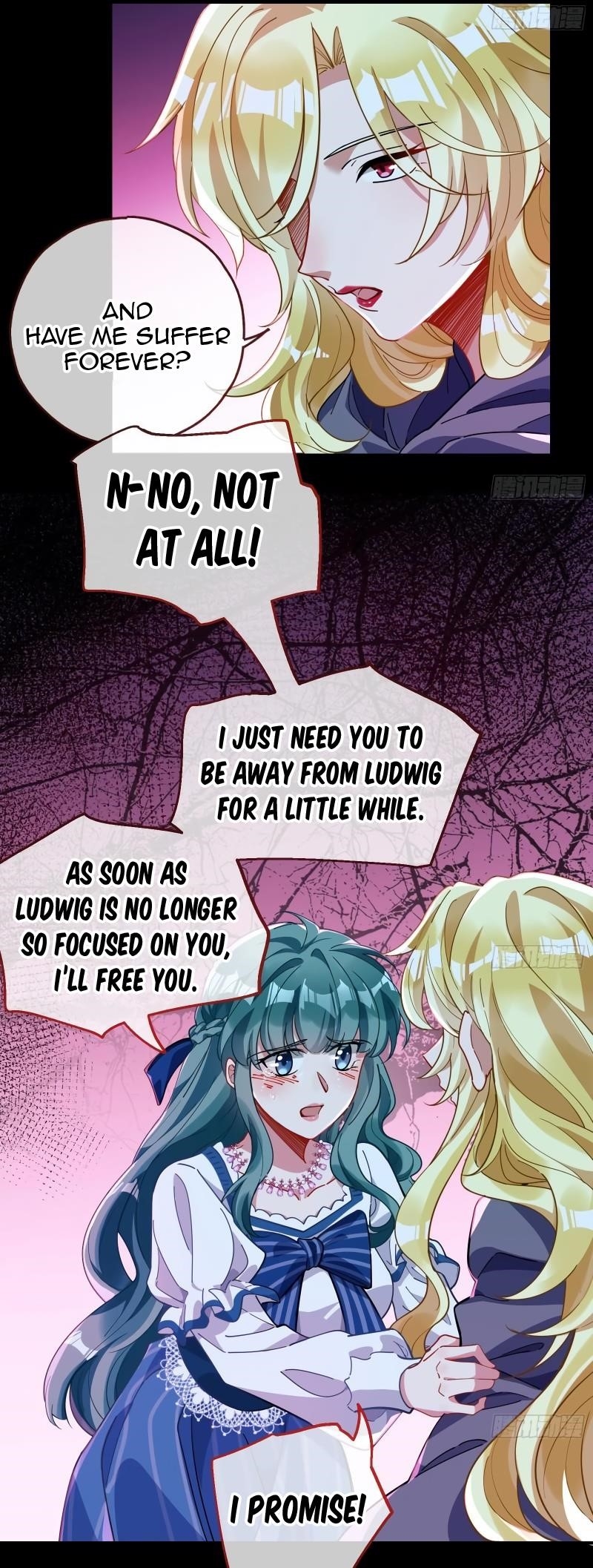 Cheating Men Must Die Chapter 465 - Page 22