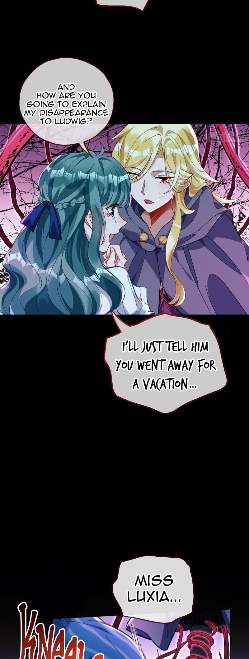 Cheating Men Must Die Chapter 465 - Page 23