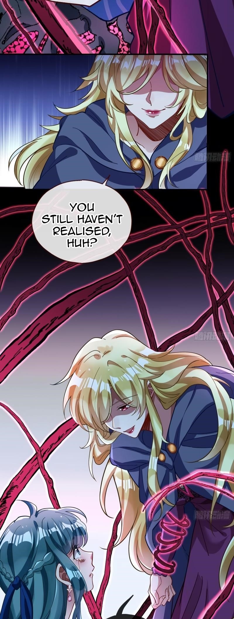 Cheating Men Must Die Chapter 465 - Page 25