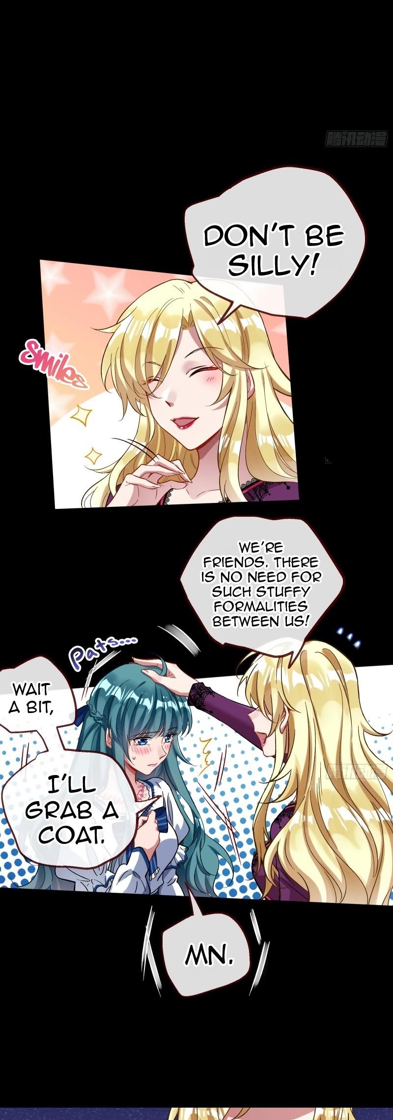 Cheating Men Must Die Chapter 465 - Page 7