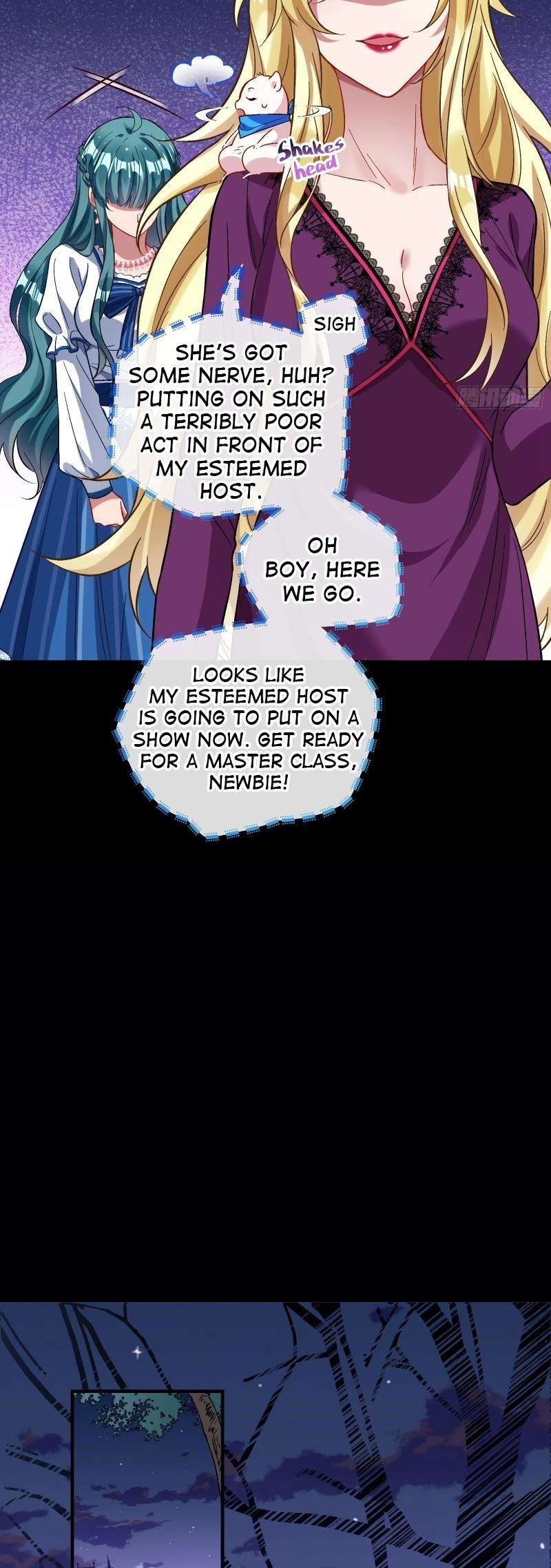 Cheating Men Must Die Chapter 465 - Page 8