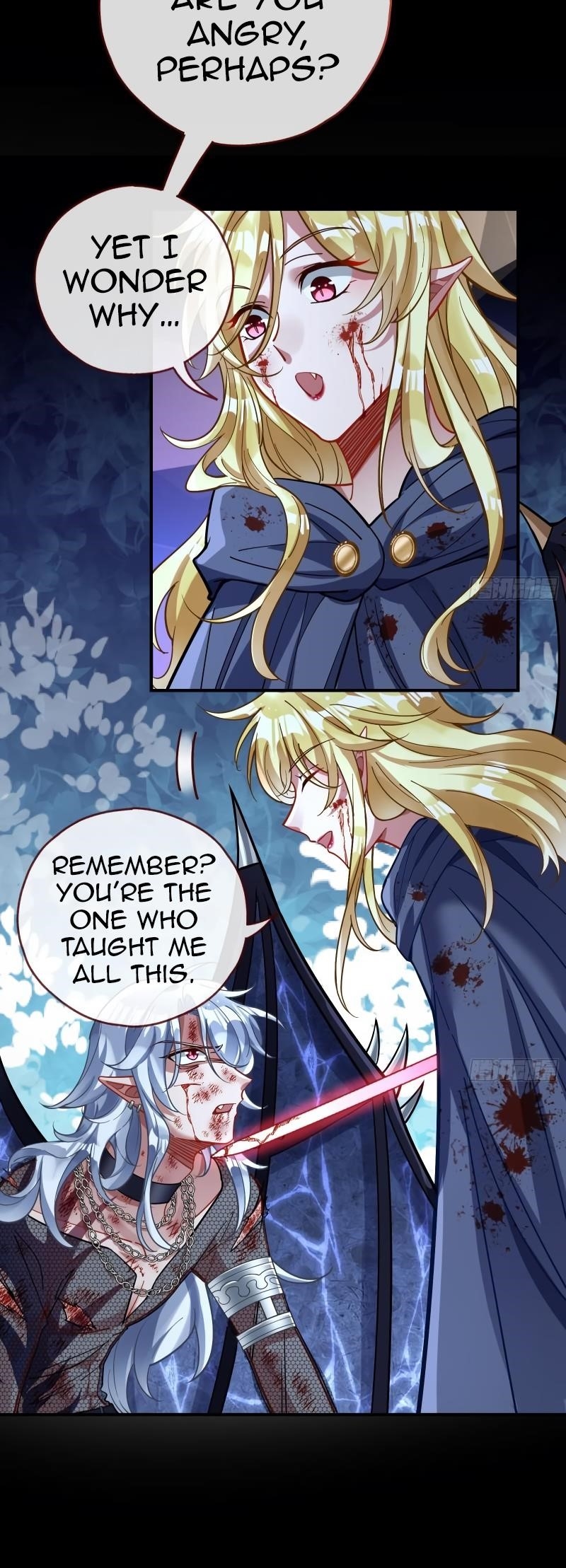 Cheating Men Must Die Chapter 467 - Page 10