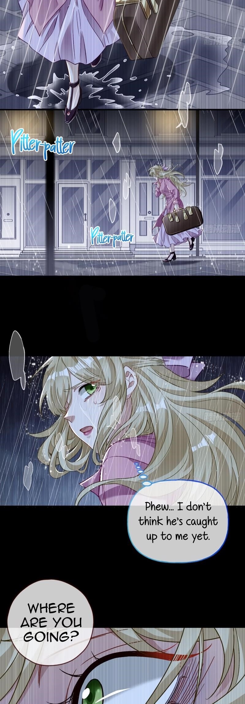 Cheating Men Must Die Chapter 467 - Page 12