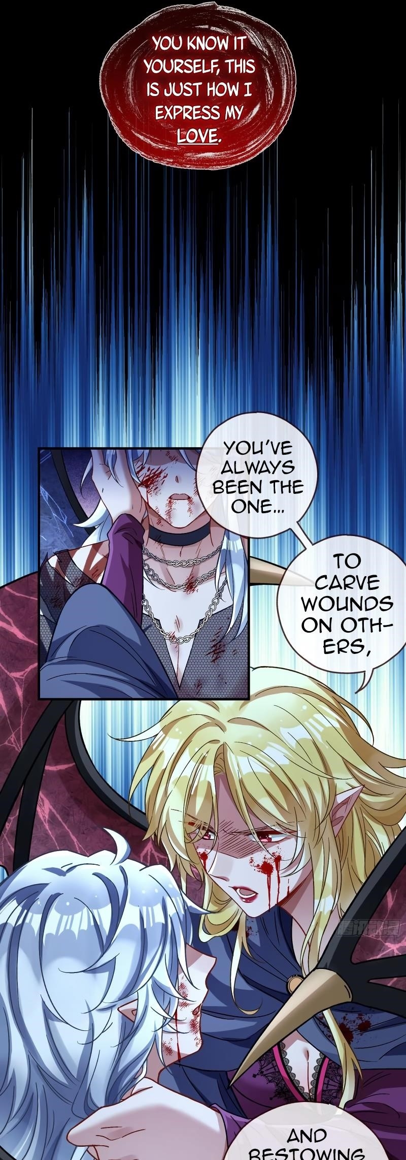 Cheating Men Must Die Chapter 467 - Page 21