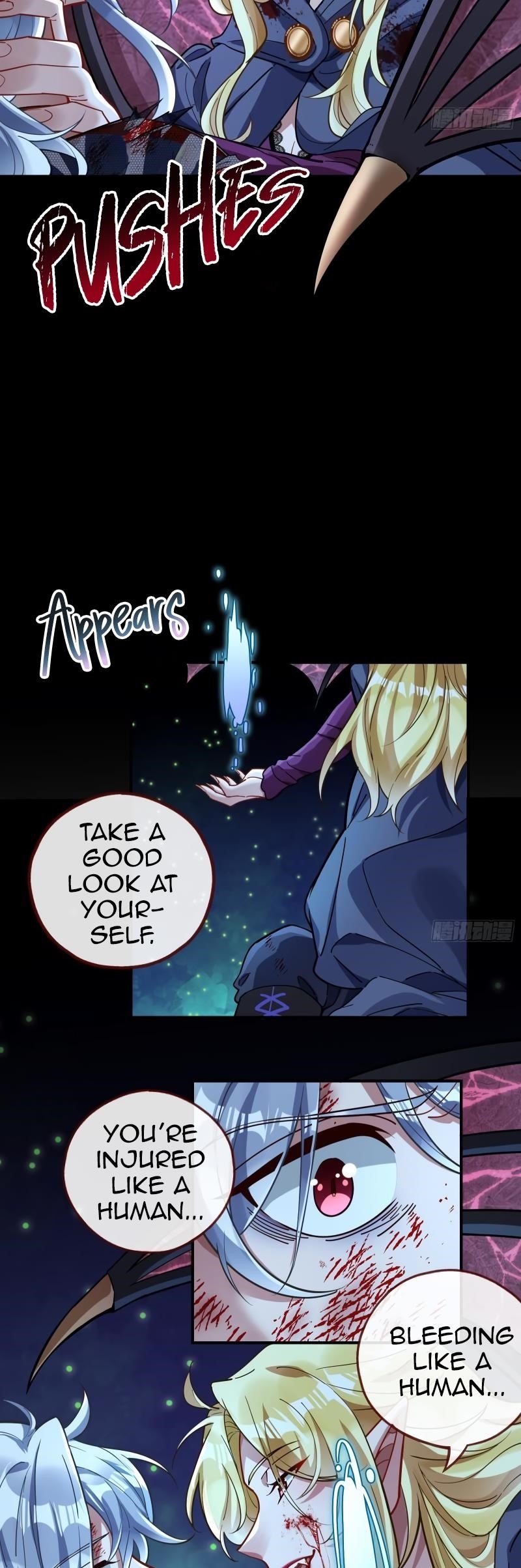 Cheating Men Must Die Chapter 467 - Page 27