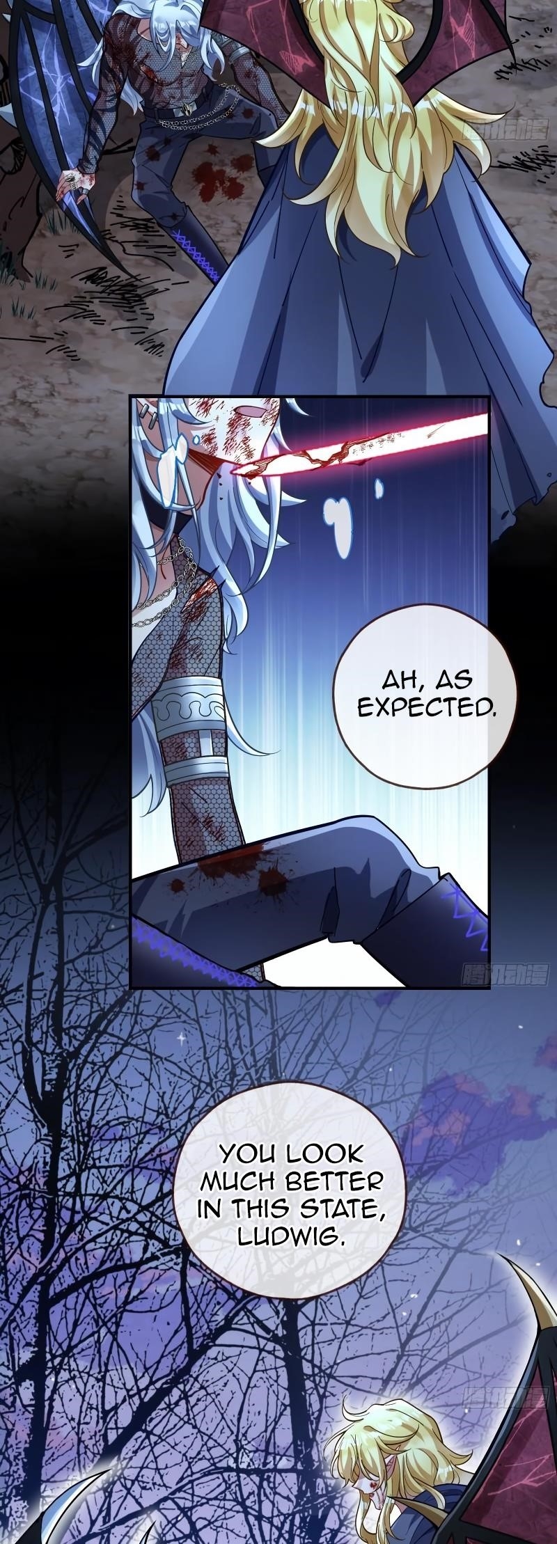 Cheating Men Must Die Chapter 467 - Page 8