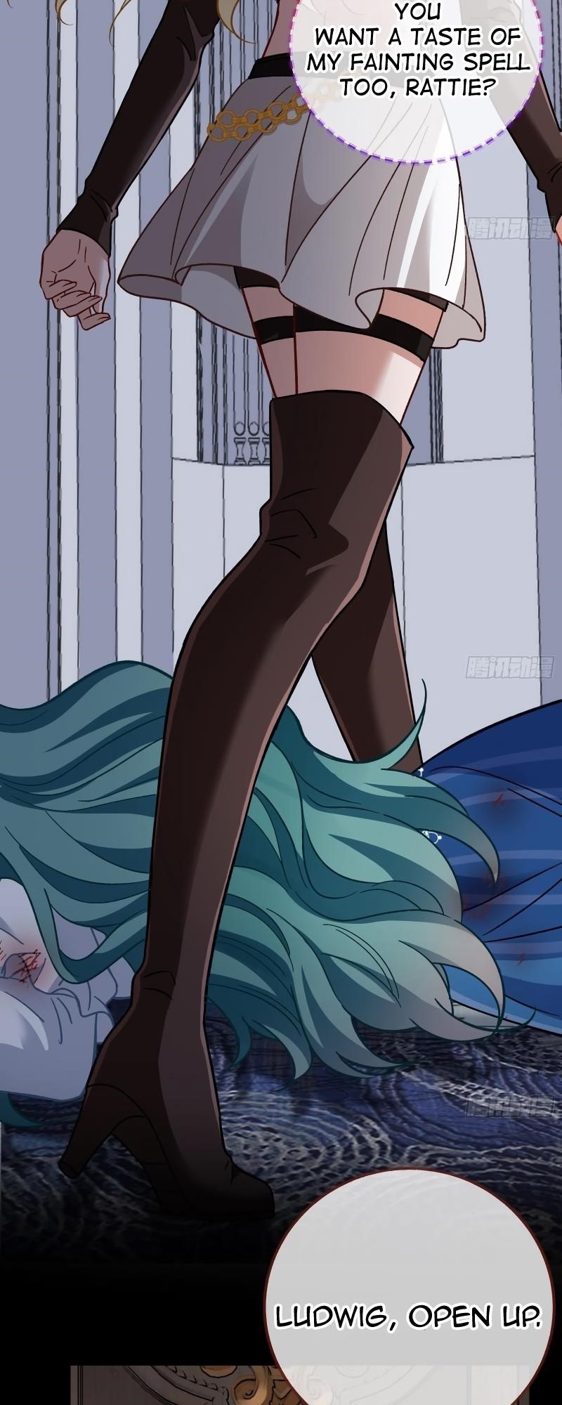 Cheating Men Must Die Chapter 468 - Page 10