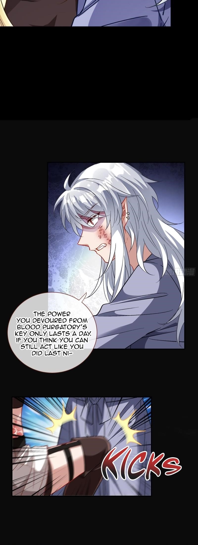 Cheating Men Must Die Chapter 468 - Page 18