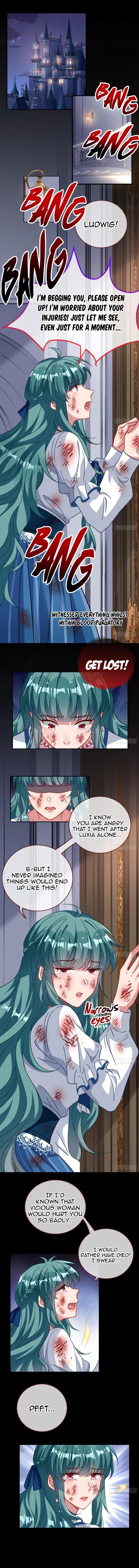 Cheating Men Must Die Chapter 468 - Page 2