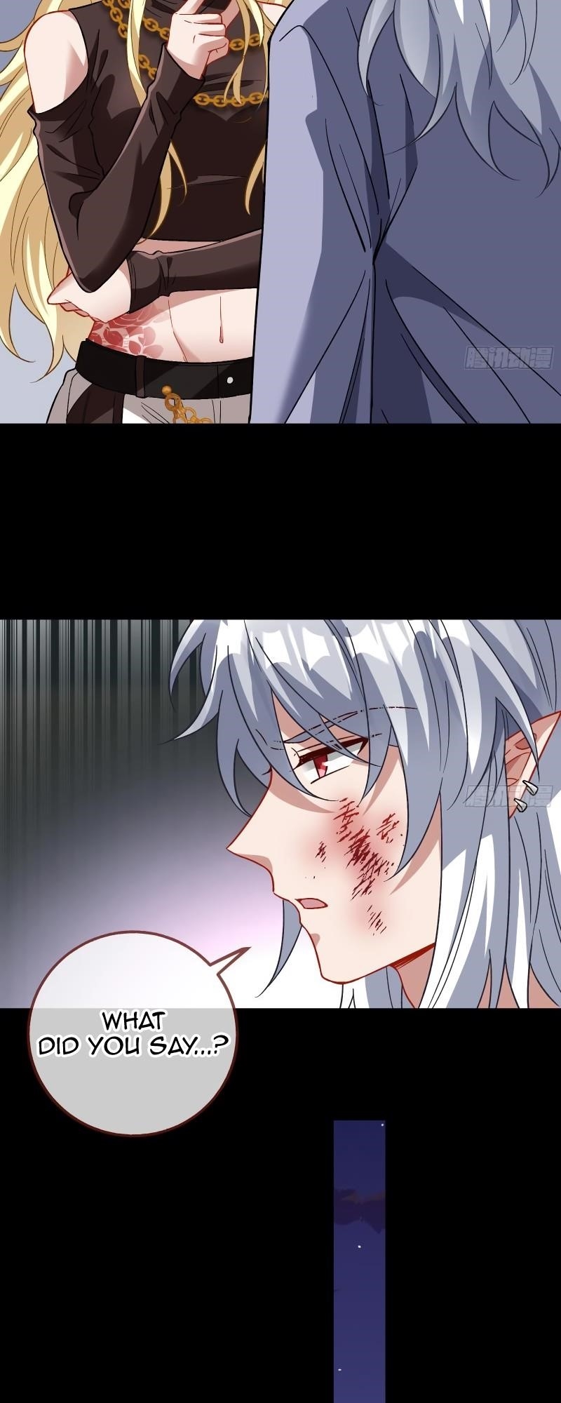 Cheating Men Must Die Chapter 468 - Page 22