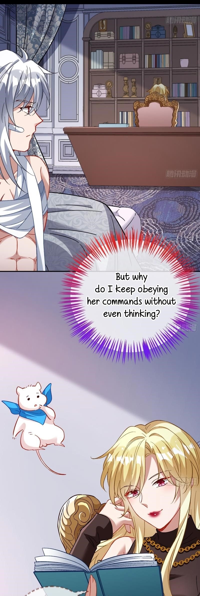 Cheating Men Must Die Chapter 468 - Page 25