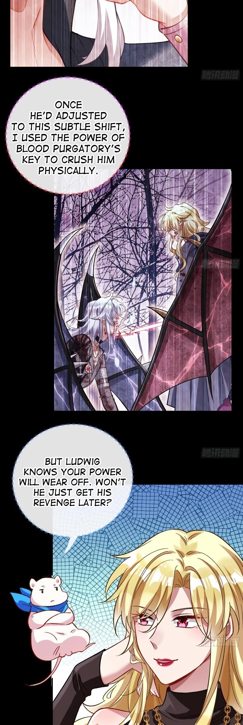 Cheating Men Must Die Chapter 468 - Page 27