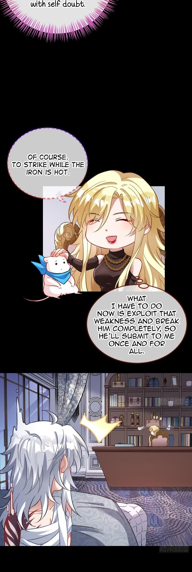 Cheating Men Must Die Chapter 468 - Page 29