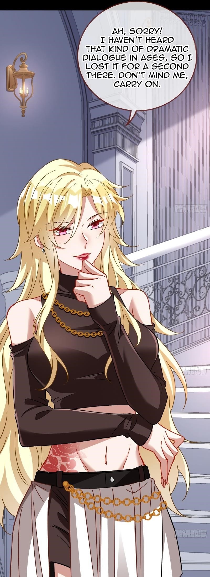 Cheating Men Must Die Chapter 468 - Page 3