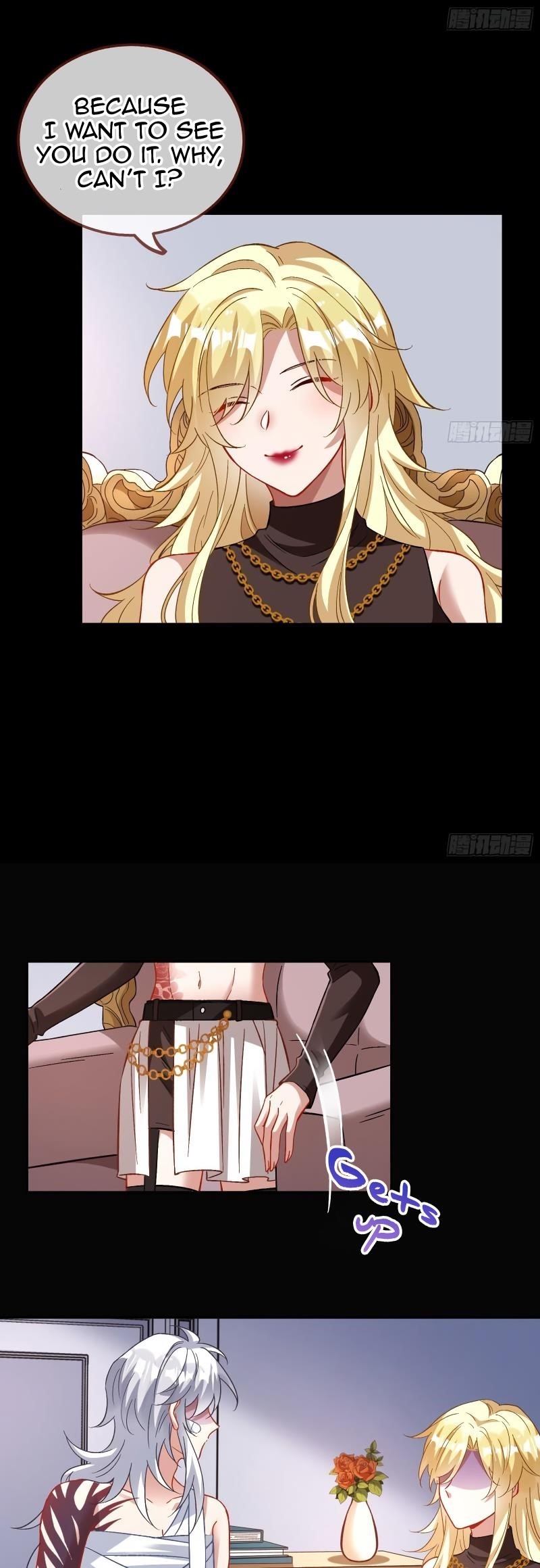 Cheating Men Must Die Chapter 468 - Page 31